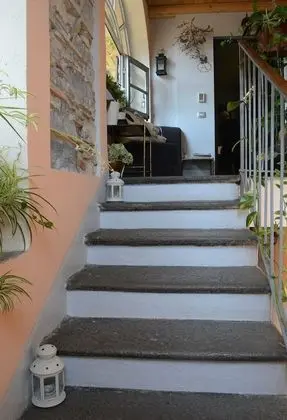 Bed and Breakfast Storico - Dış Mekan