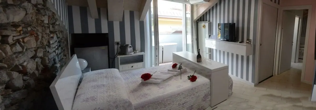 Bed and Breakfast Storico - Oda