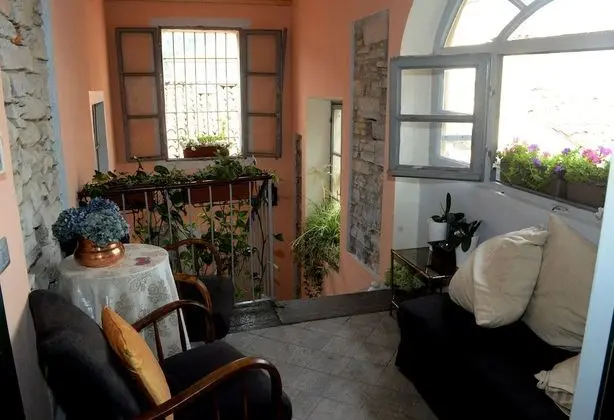 Bed and Breakfast Storico - Oda Düzeni