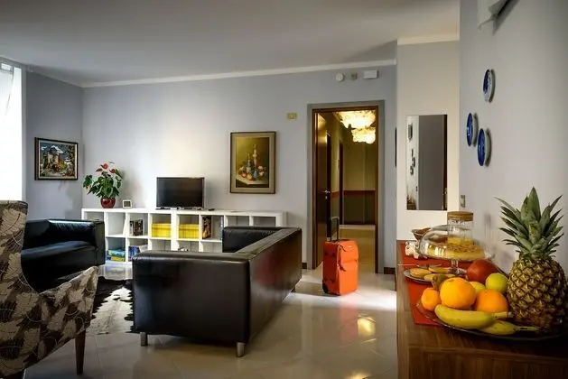 Bed and Breakfast Sweet Home - Lobi