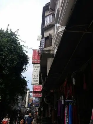 Bed and Breakfast Thamel - Dış Mekan