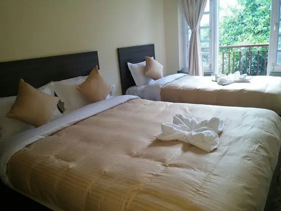 Bed and Breakfast Thamel - Oda