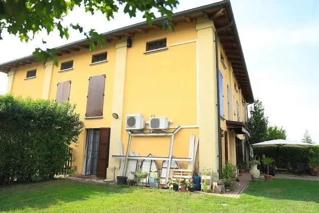 Bed & Breakfast Torricella - Dış Mekan