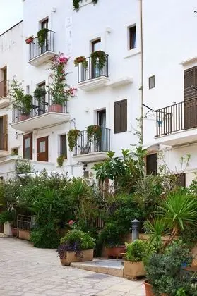 Bed & Breakfast Tra le Mura - Dış Mekan