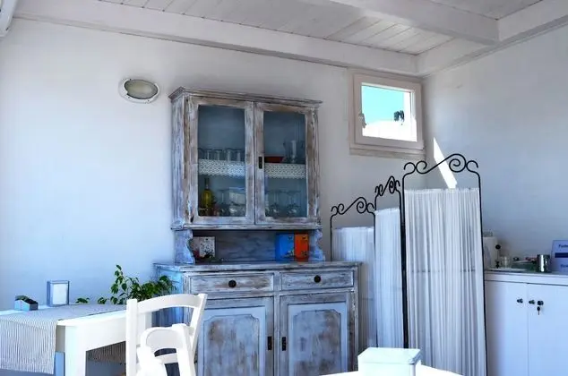 Bed & Breakfast Tra le Mura - Lobi