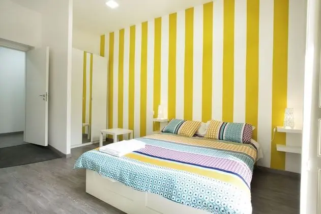 Bed and Breakfast Università - Oda