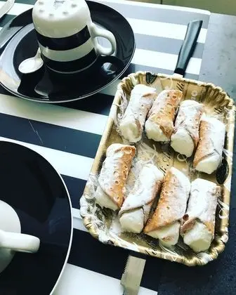 Bed and Breakfast Università - Yerinde Yemek
