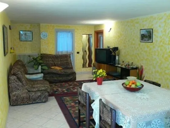Bed & Breakfast Villy