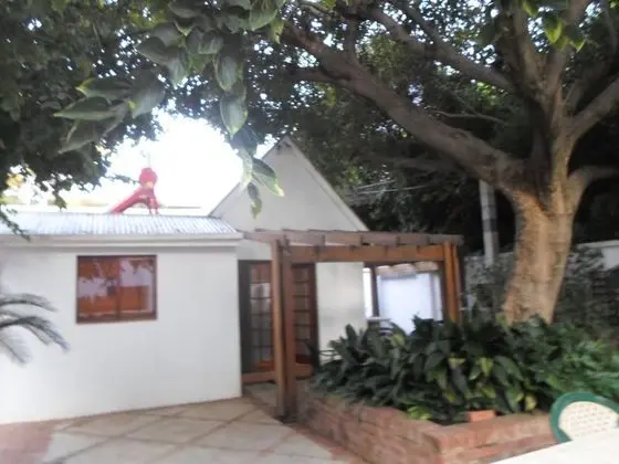 Bed and Breakfast in Waterkloof - Dış Mekan