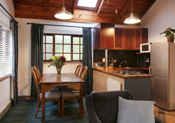 Bed and Breakfast in Waterkloof - Lobi