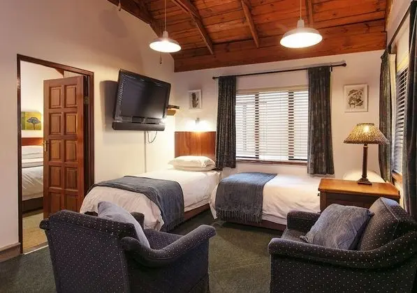Bed and Breakfast in Waterkloof - Oda