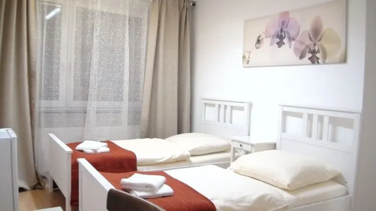 Bed Budget City Center Hannover