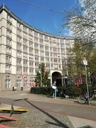 Bed Budget City Center Hannover - Dış Mekan
