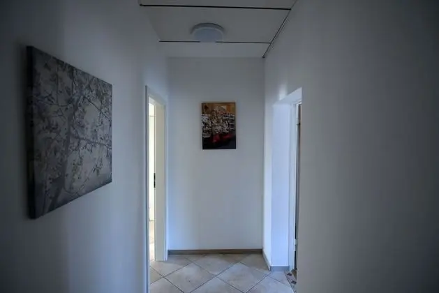 Bed Budget City Center Hannover - İç Mekan