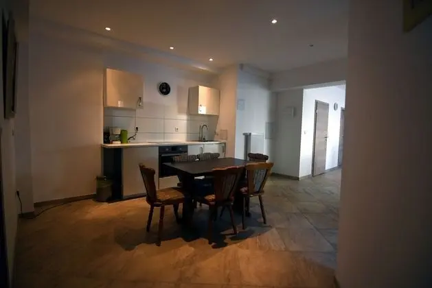 Bed Budget City Center Hannover - Lobi