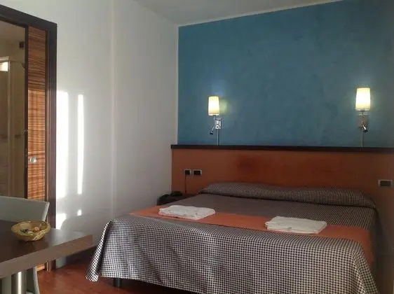 Hotel Bed & Business - Oda