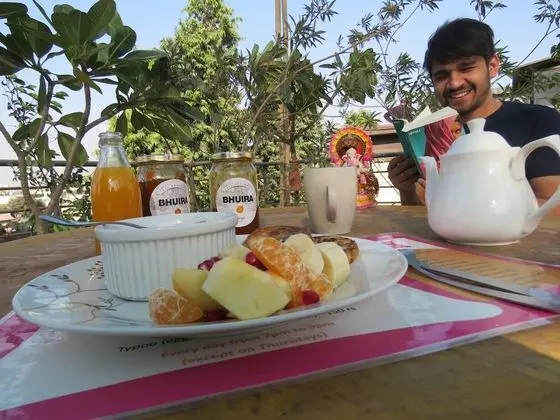 Bed & Chai Guest House - Yerinde Yemek