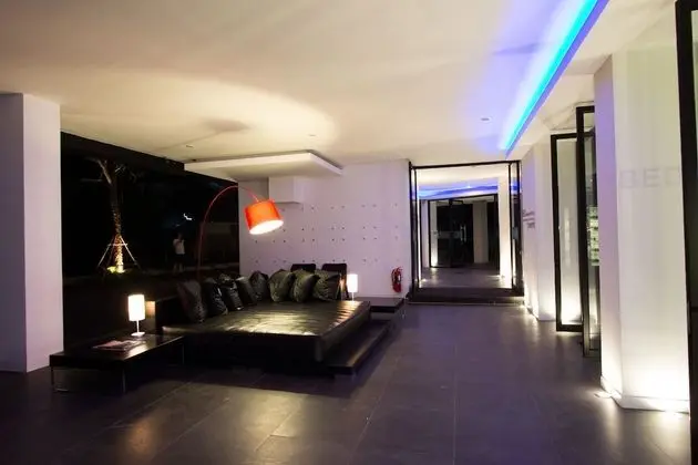 BED Changkian Hotel - Adults Only - İç Mekan
