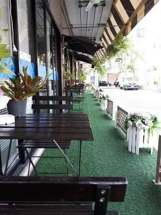 Bed by City Surawong-Patpong - Dış Mekan