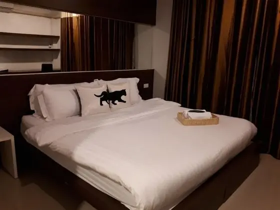Bed by City Surawong-Patpong - Oda