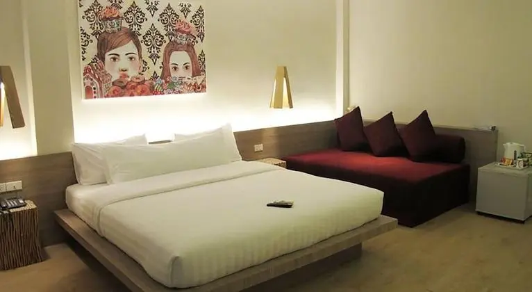 The Bed Hatyai - Oda