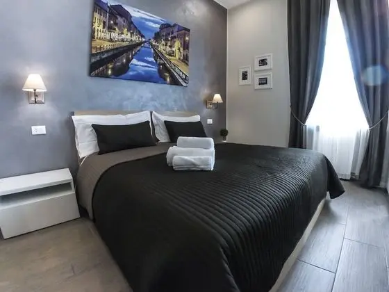 Bed Milano Linate - Öne Çıkan Resim