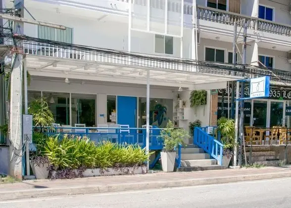 Bed N Bev Pattaya - Hostel
