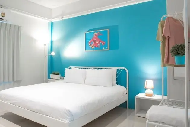 Bed N Bev Pattaya - Hostel - Oda