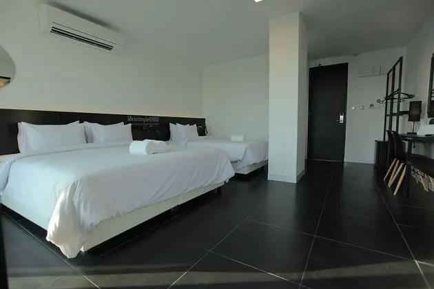BED NIMMAN HOTEL ADULTS ONLY - Oda