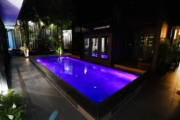 BED PHRASINGH HOTEL ADULTS ONLY - Havuz