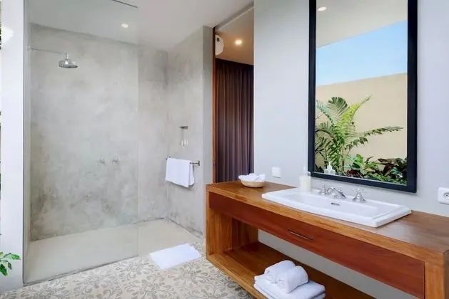 The Bed by The Sea - Banyo Tipleri