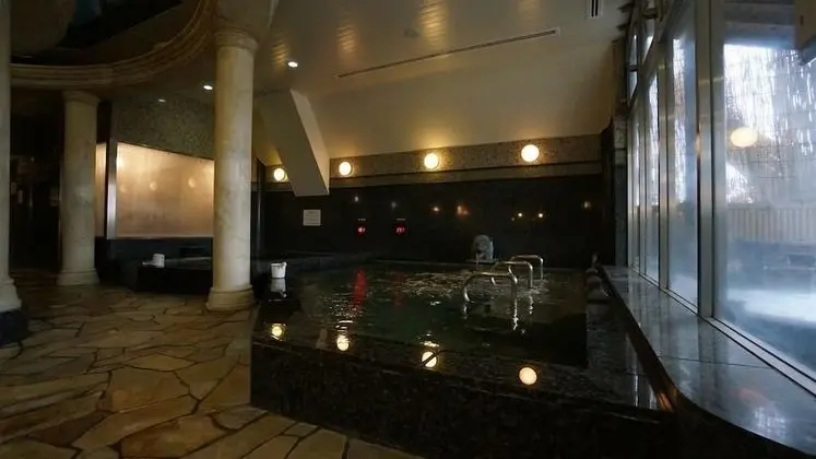 The BED & SPA TOKOROZAWA - Caters to Men - Spa