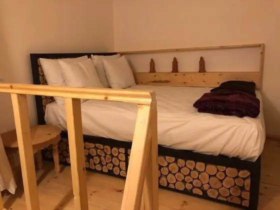 Bed Square - Oda