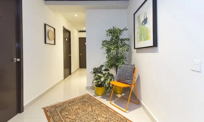 The Bed Station by Goldbrick City Centre - İç Mekan