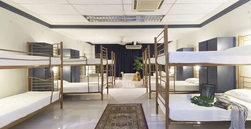 The Bed Station by Goldbrick City Centre - Oda