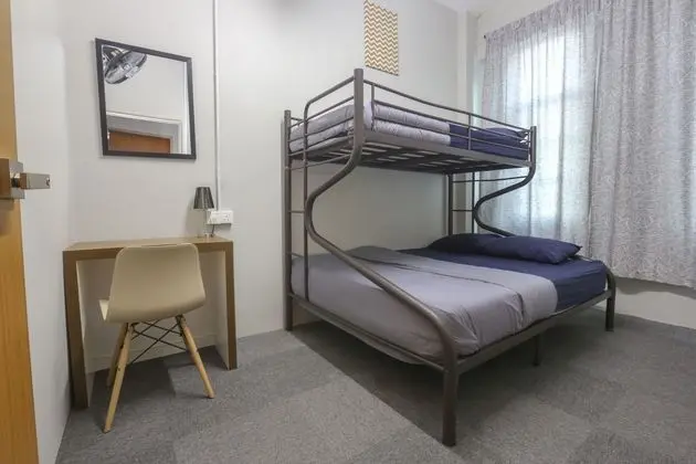 BED STATION GUEST HOUSE - Oda