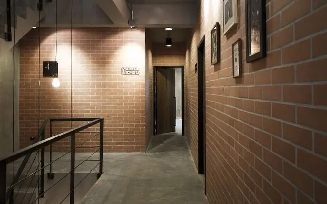 Bed Station Hostel - İç Mekan