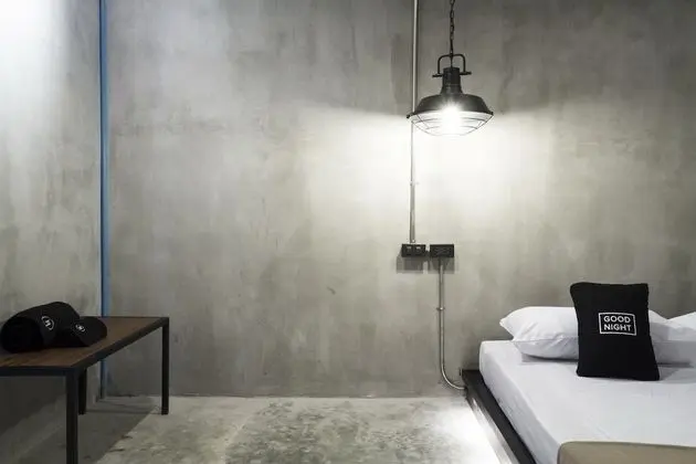 Bed Station Hostel - Oda