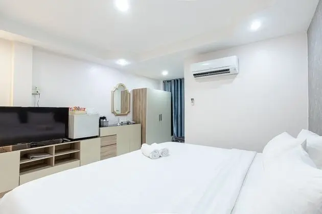 Bed by Tha-Pra Hotel and Apartment - Oda