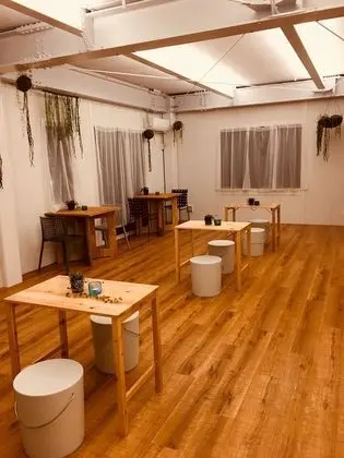 Bed and Yoga Tokyo - Hostel, Caters to Women - Lobi
