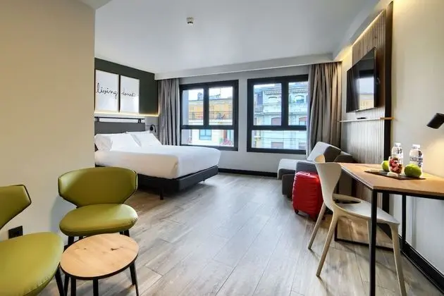 Hotel Bed4U Zurriola