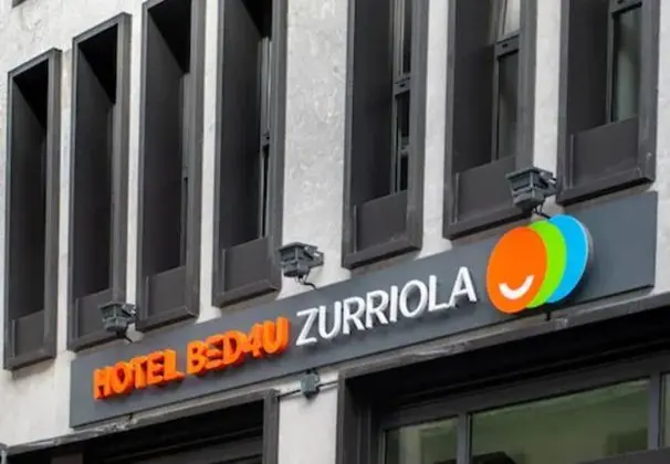 Hotel Bed4U Zurriola - Dış Mekan