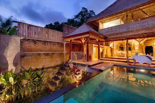 Villa Bedauh Ubud 2