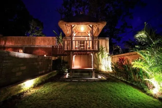 Villa Bedauh Ubud - Dış Mekan