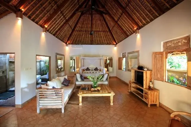 Villa Bedauh Ubud - Oda