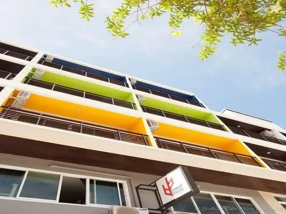 Bedbox Guesthouse & Hostel - Dış Mekan