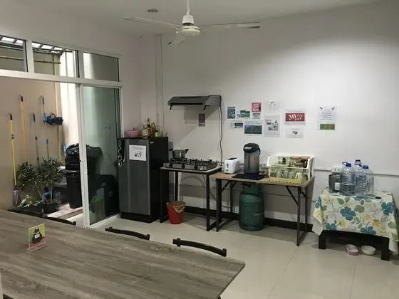 Bedbox Guesthouse & Hostel - Yerinde Yemek