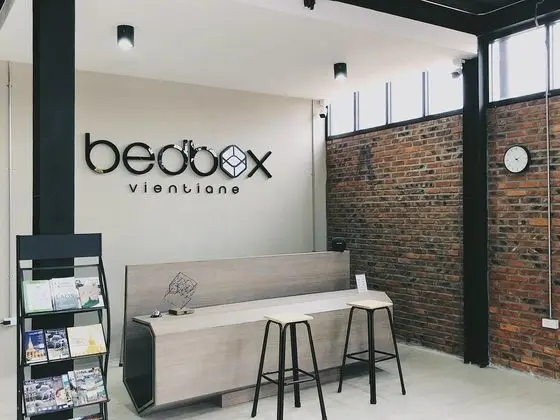 Bedbox Vientiane Hostel