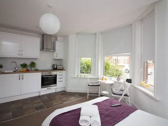 Beddoe Apartments - Oda