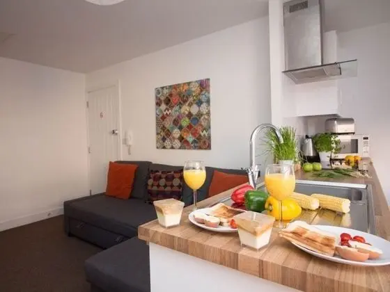 Beddoe Apartments - Yerinde Yemek